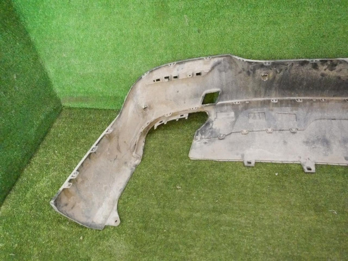 Юбка заднего бампера Mercedes GLE C292 (2015-2019) AMG