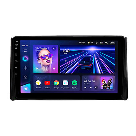 Teyes CC3L 9"для Toyota Highlander 2021