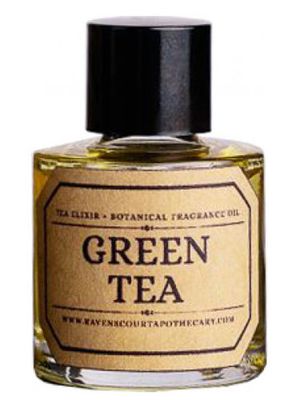 Ravenscourt Apothecary Green Tea