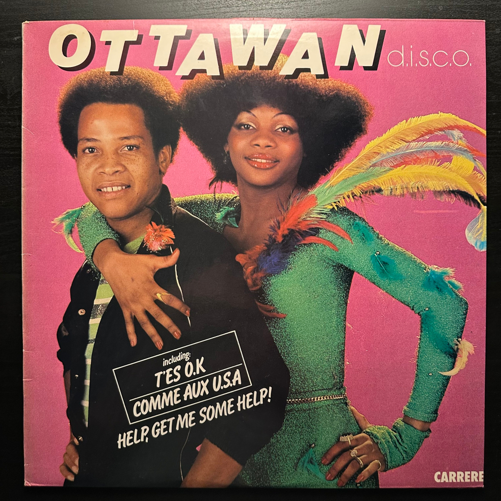 Ottawan - D.I.S.C.O. (Скандинавия 1980г.)