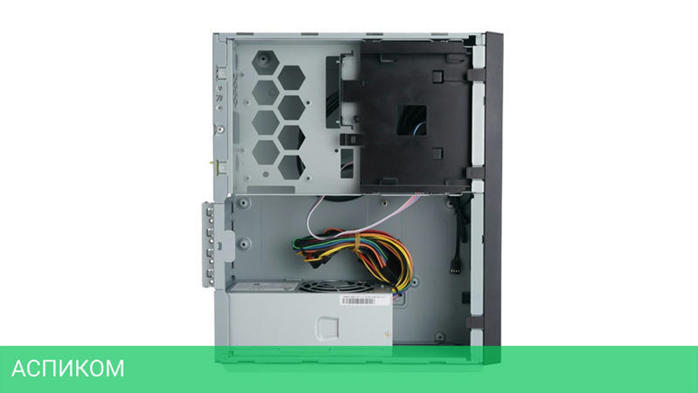 Корпус In Win Slim Case CK709BL PM-300TFX (6175336)