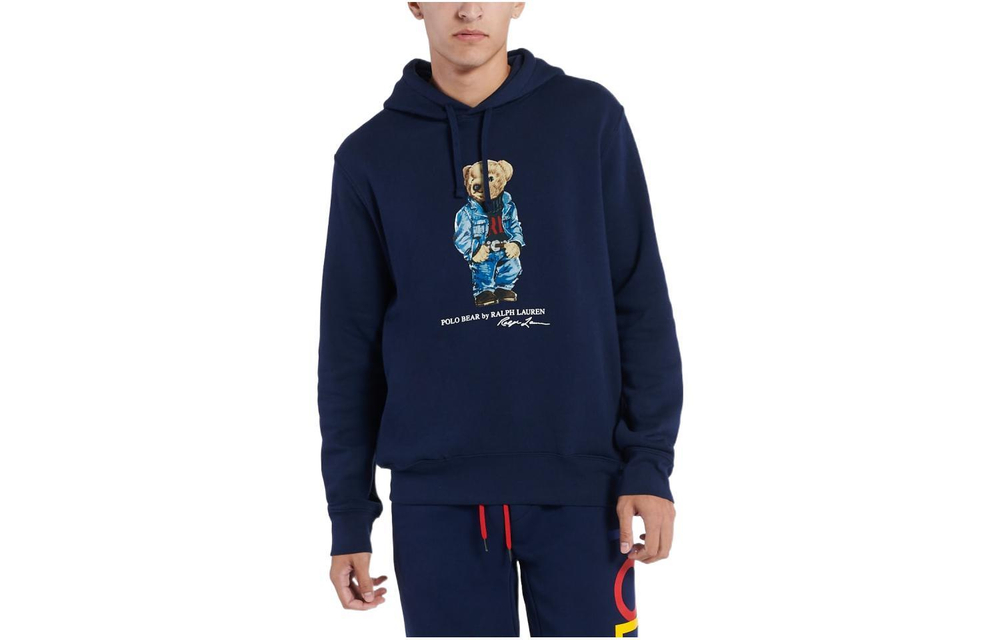 Худи Polo Ralph Lauren FW22, 710853309-001