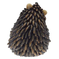 GAEM Фигурка декоративная "Ежик", L13 W13 H16 см