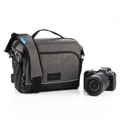 Фотосумка Tenba Skyline v2 Shoulder Bag 12 Gray 637-785
