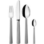 Набор столовых приборов Georg Jensen Bernadotte, 24 предмета