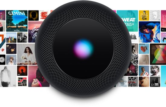 Apple HomePod Space Gray