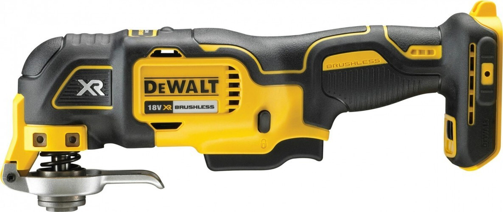 Многофункциональный инструмент аккумуляторный DeWALT DCS 356E1T бесщеточный, без ЗУ