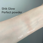 Пудра SHIK Glow Perfect Powder Medium