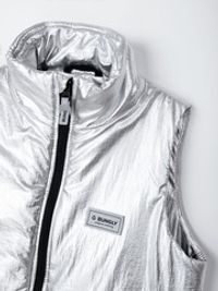 Жилет на молнии "Серебро" 7+