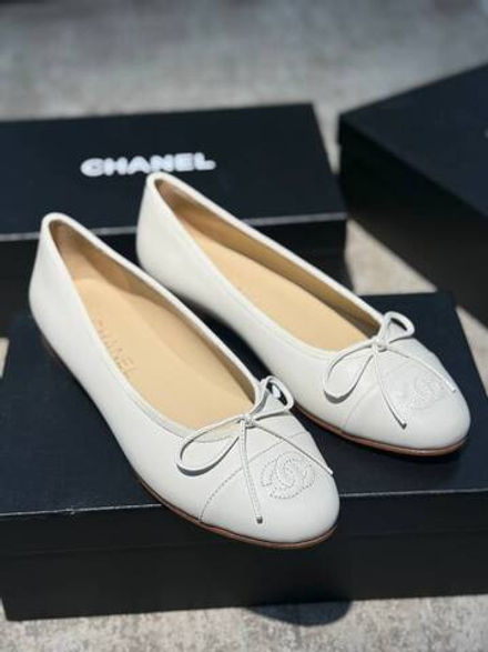 Балетки CHANEL