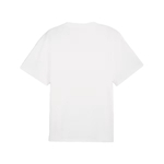 Баскетбольная футболка Puma Banned from TV T-shirt White