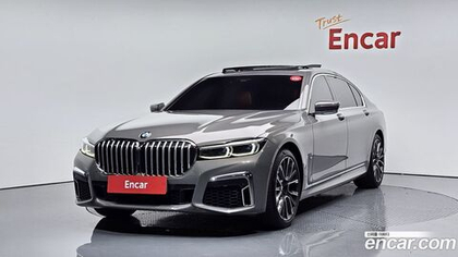 BMW 7 Series (G11) 730Ld xDrive M Sports (07.2020)