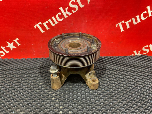 Привод вискомуфты 2018г.