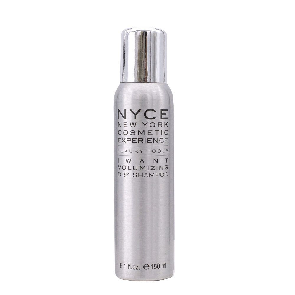 NYCE I WANT VOLUMIZING DRY SHAMPOO