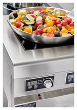 Плита индукционная Abat КИП-29П-5,0-01