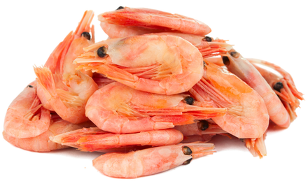 Креветка в/м н/р 50/70 королевская "Ново-Мар" 1/5кг