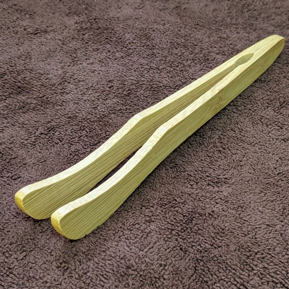 Шипцы бамбуковые