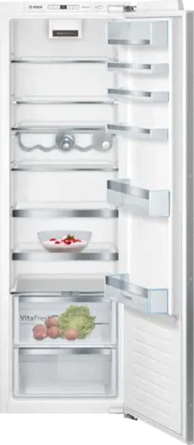 Встраиваемый однокамерный холодильник Bosch KIR 81 AFE0