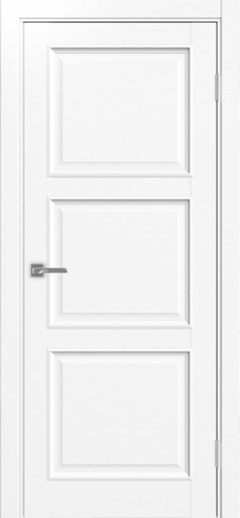 Межкомнатная дверь Optima Porte ТОСКАНА 630.111 с багетом