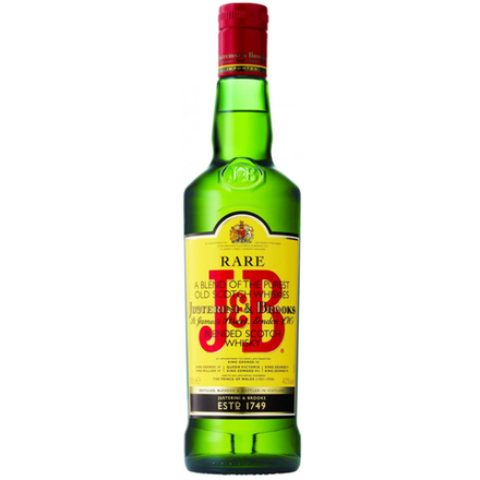 Виски J&B Rare Шотландский 0,5 л