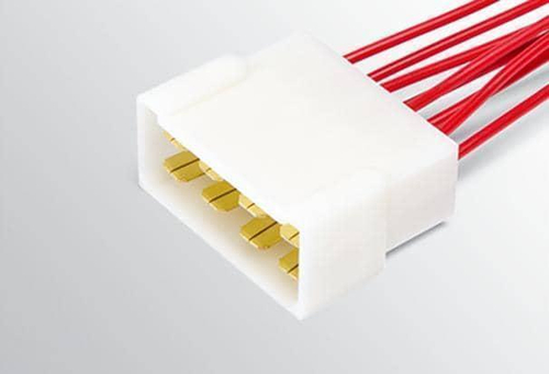 Разъем 8 контактов межжгутовой для ЛАДА