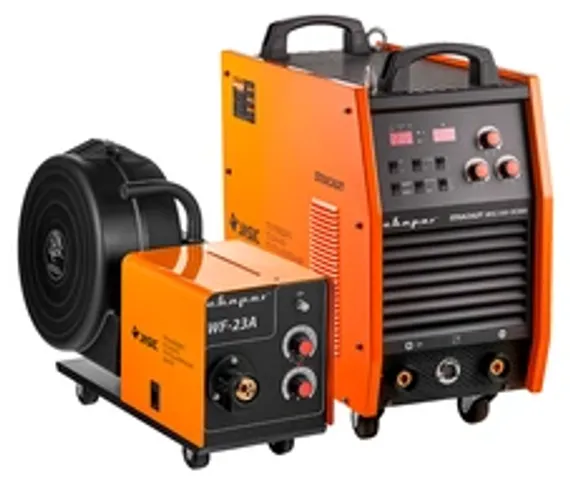 Инвертор сварочный Сварог PRO TIG 315 P AC/DC MULTIWAVE (E202)