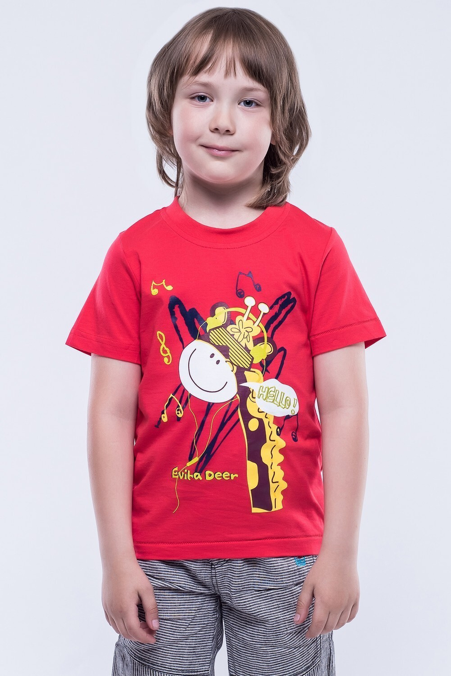 Футболка для мальчика