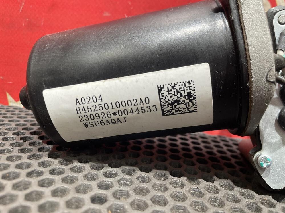 Моторчик стеклоочистителя 2024г