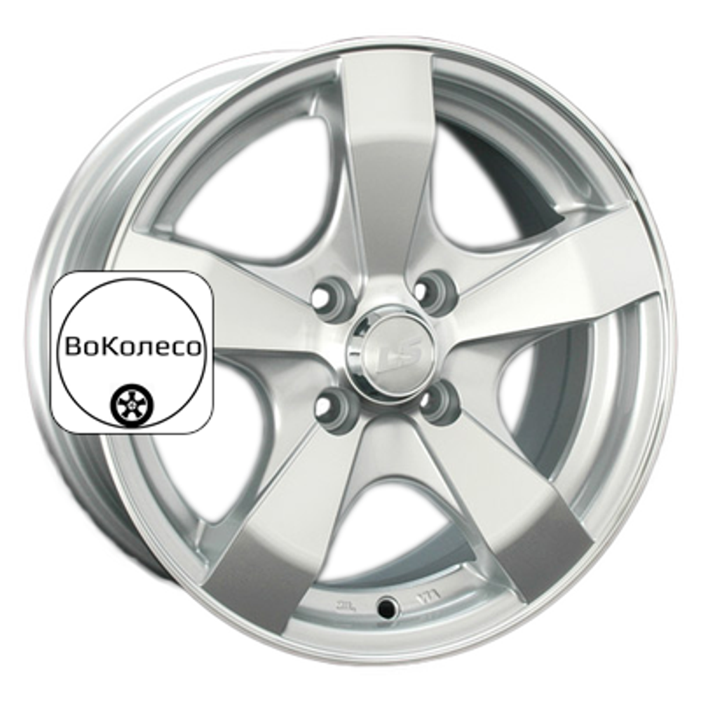 7x17/4x100 ET40 D60,1 205 SF LS