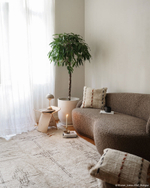 Ковер Lorena Canals Nomad Kerman Natural S (120x160 см)