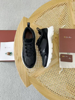 Кроссовки Loro Piana Cairn Walk