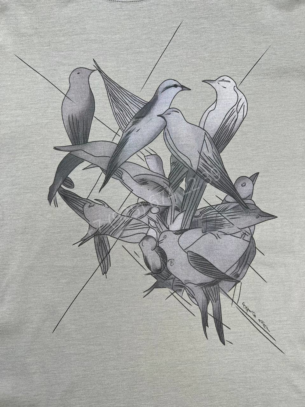 Футболка Hermes
