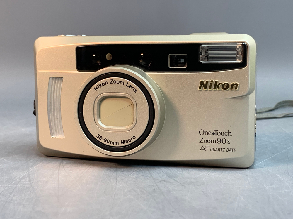 Nikon One Touch Zoom 90 AF QD