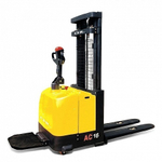 Штабелер электрический самоходный с платформой CHL CDD16-350 1,6 т 5,5 м Li-ion