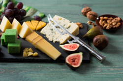 Нож кухонный для сыра 13.5см Samura Bamboo