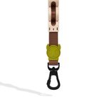 Амортизирующий поводок AVOCADO RUFF 120 см Zee.Dog