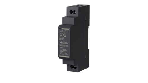 Источник питания PROMPOWER HDR-15-12, на вых. 12 В DC, 1.25А, 15Вт. Вх. 85-264В AC (120-370 В DC)
