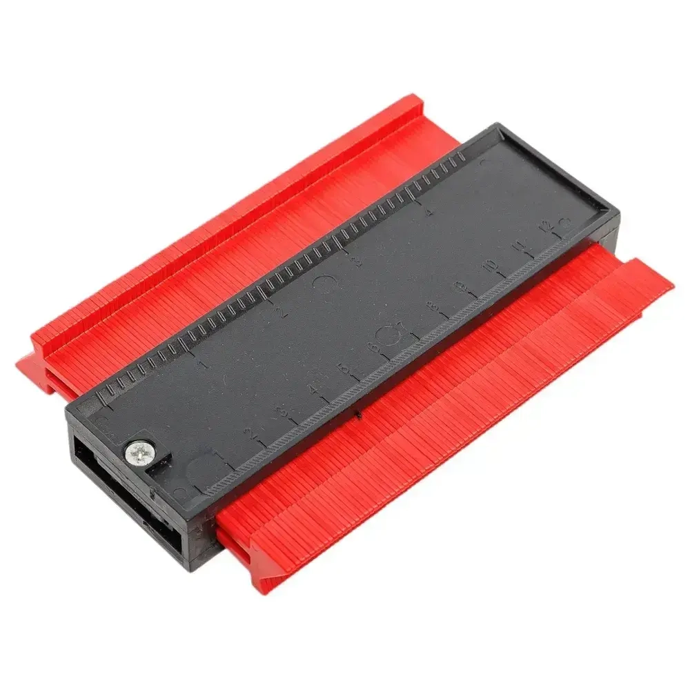 TORGWIN Копировальный шаблон 130мм х 95мм, Пластик