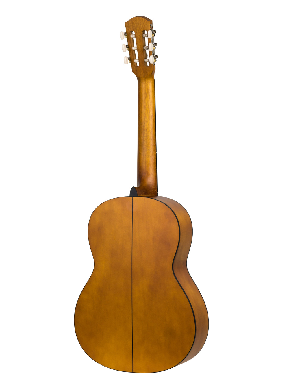 CASCHA HH 2138 EN Student Series Classical Guitar 4/4 Set (+ чехол, самоучитель, тюнер и 3 медиатора)