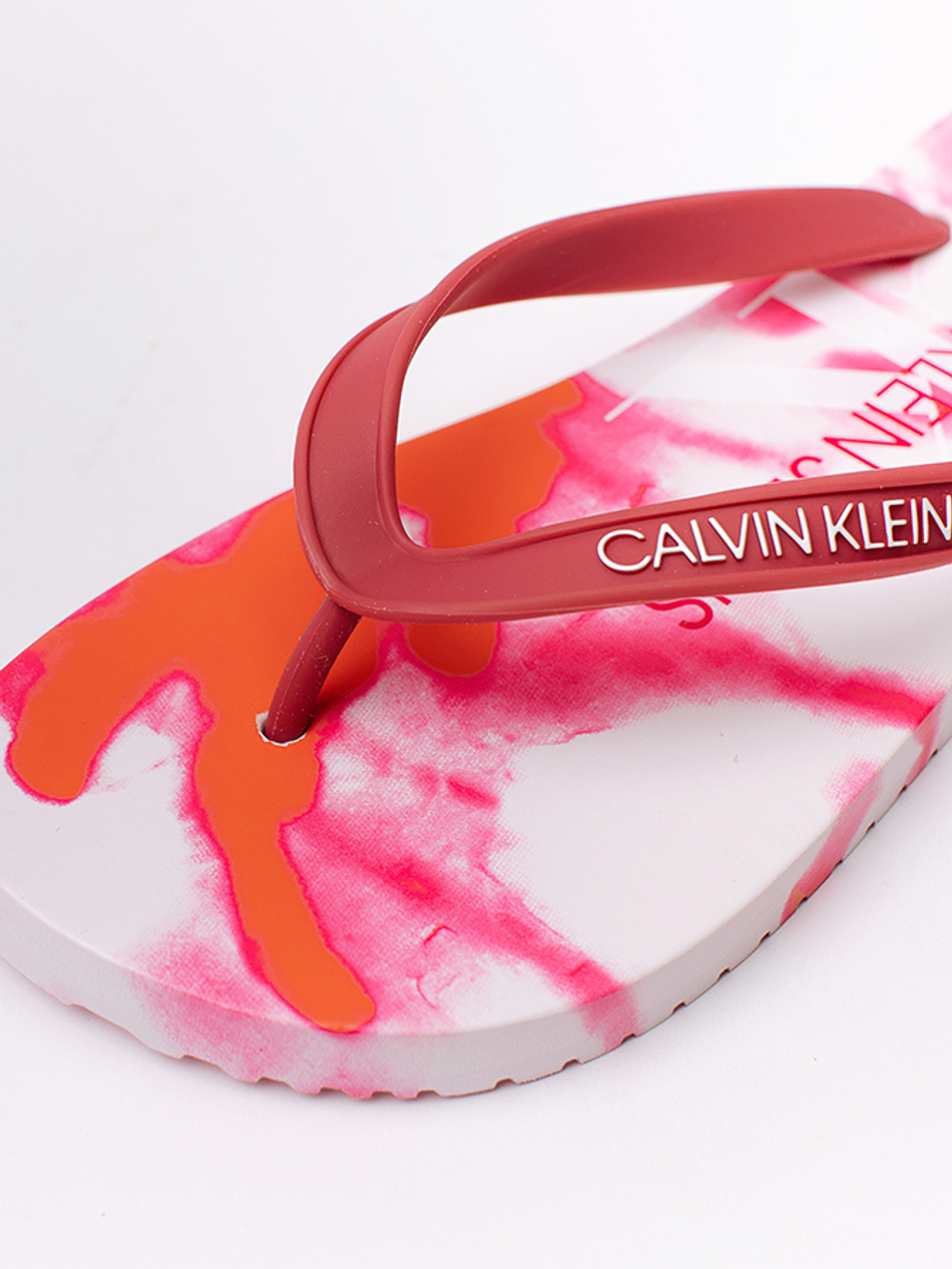 Пантолеты/шлепанцы W Calvin Klein