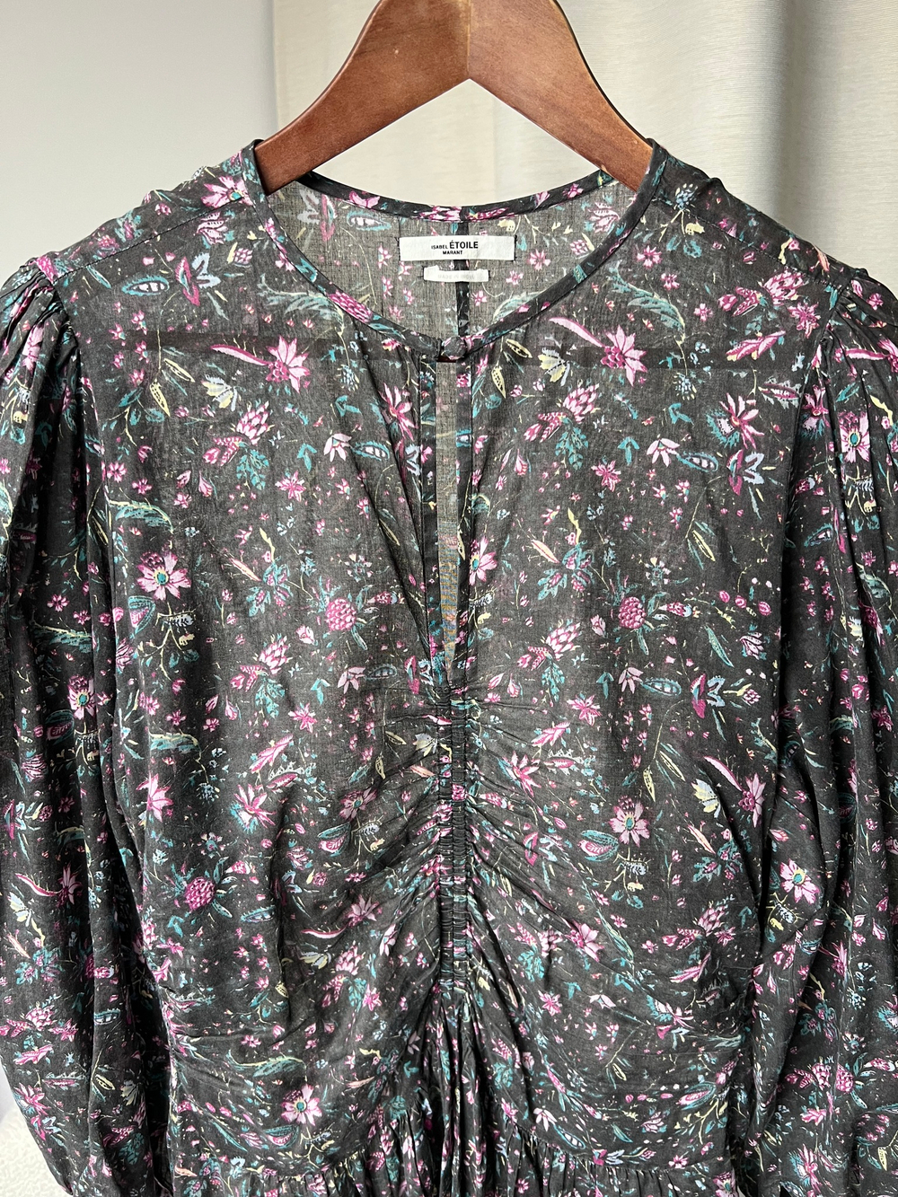 Платье Isabel Marant Etolie, S
