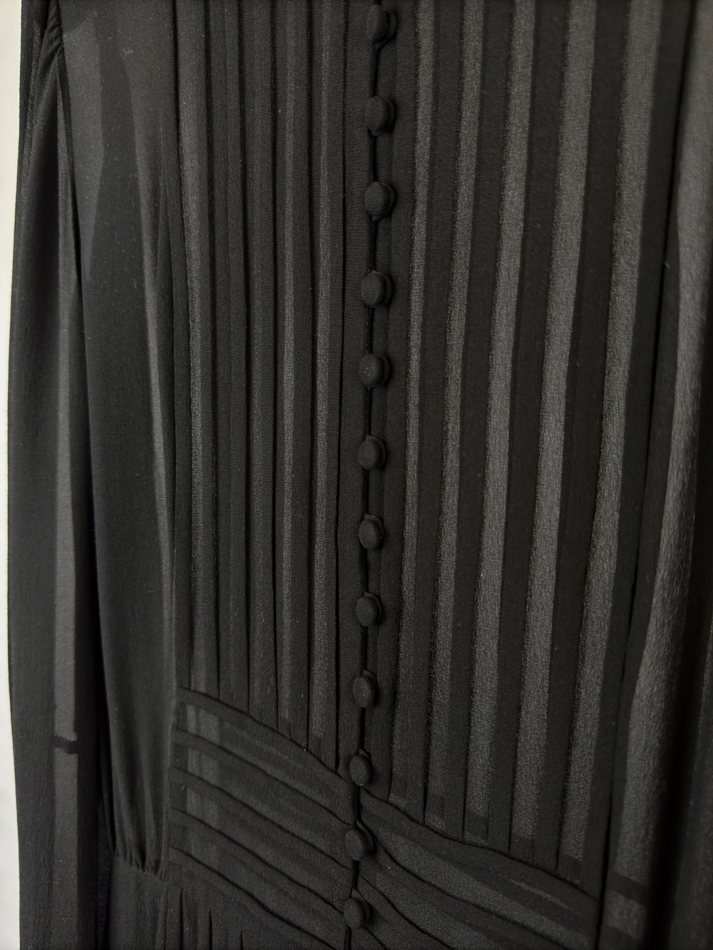 Платье Saint Laurent