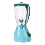 Быт.техника Блендер 18см, коробка LS820Q35