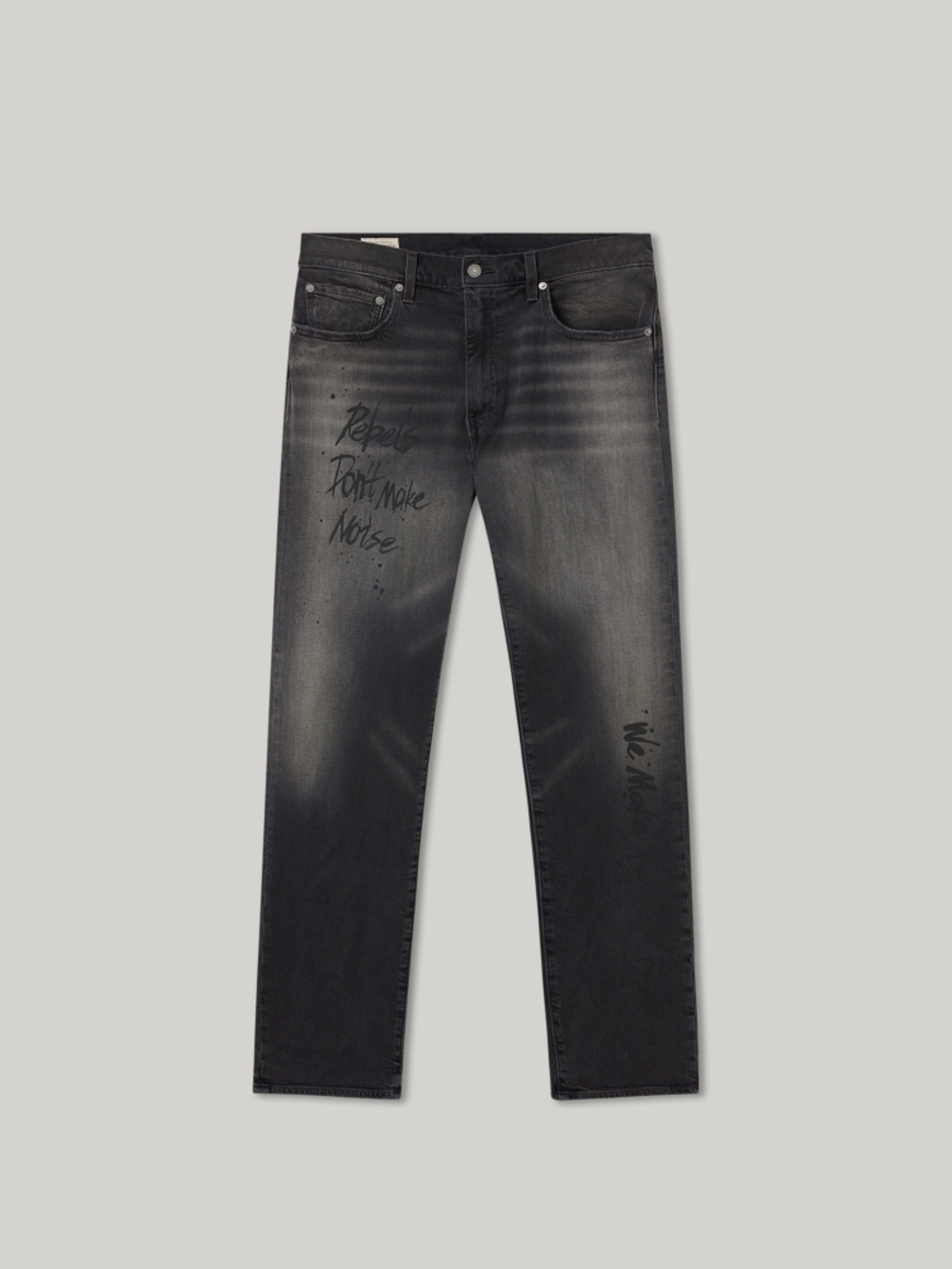 Мужские свободные прямые джинсы Levi's 555 Relaxed Straight 000LO-0041