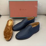 Ботинки Loro Piana Open Walk