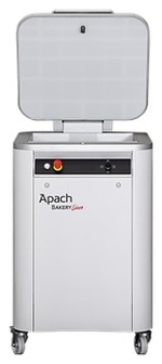 Тестоделитель Apach Bakery Line SQ SA20 (со стуктурой для съемной решетки)