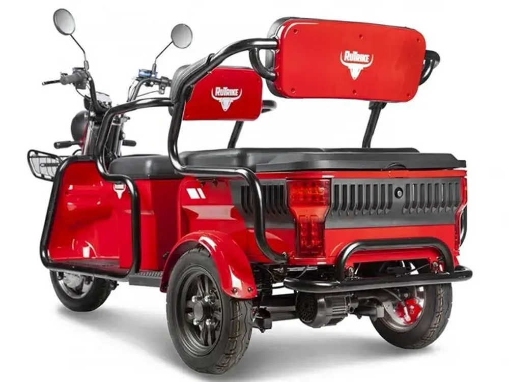 Электротрицикл Rutrike Экипаж Люкс