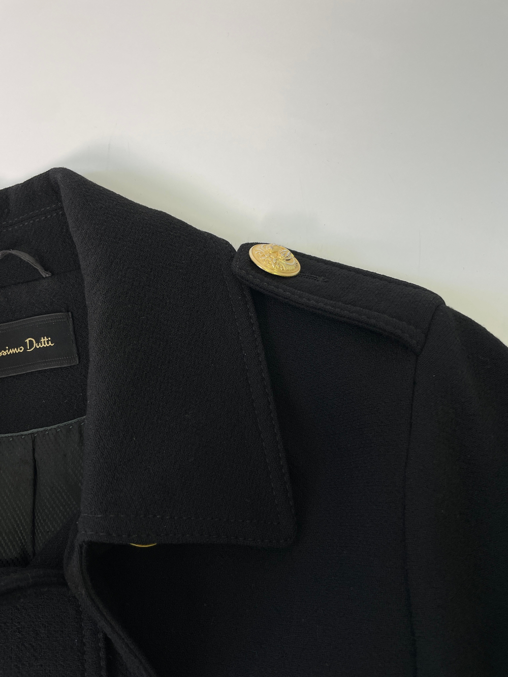Пальто Massimo Dutti