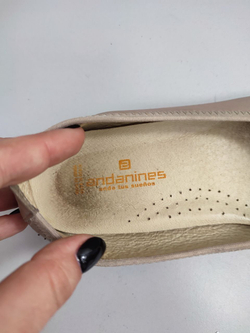 Балетки Andanines красивые 33 размер