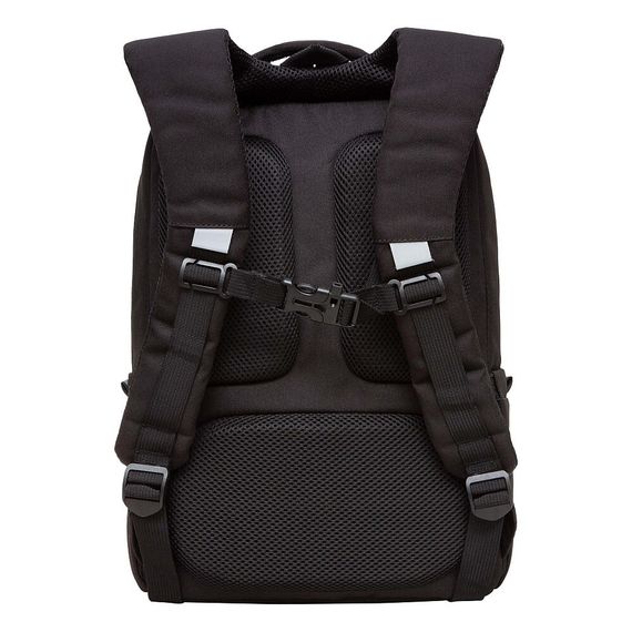 Çanta \ Bag \ RG-466-5 Рюкзак школьный (/1 черный)